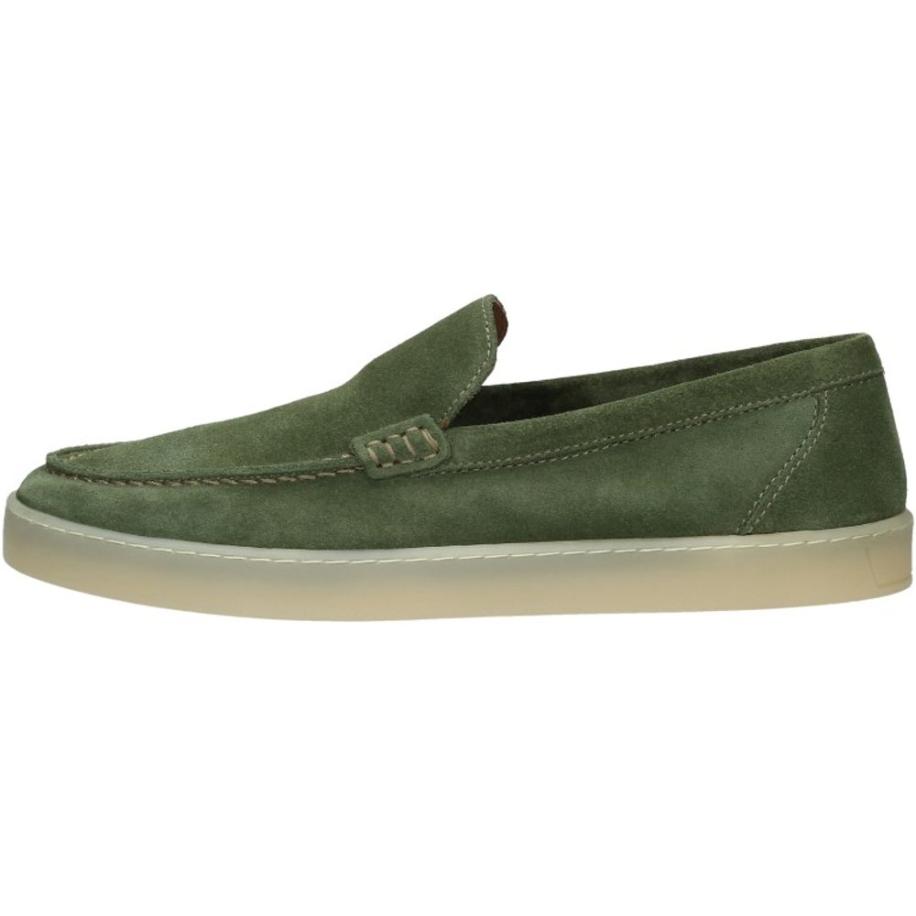 Sub55 - Loafers Groen