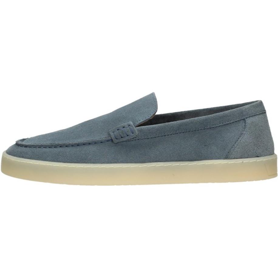 Sub55 - Loafers Blauw