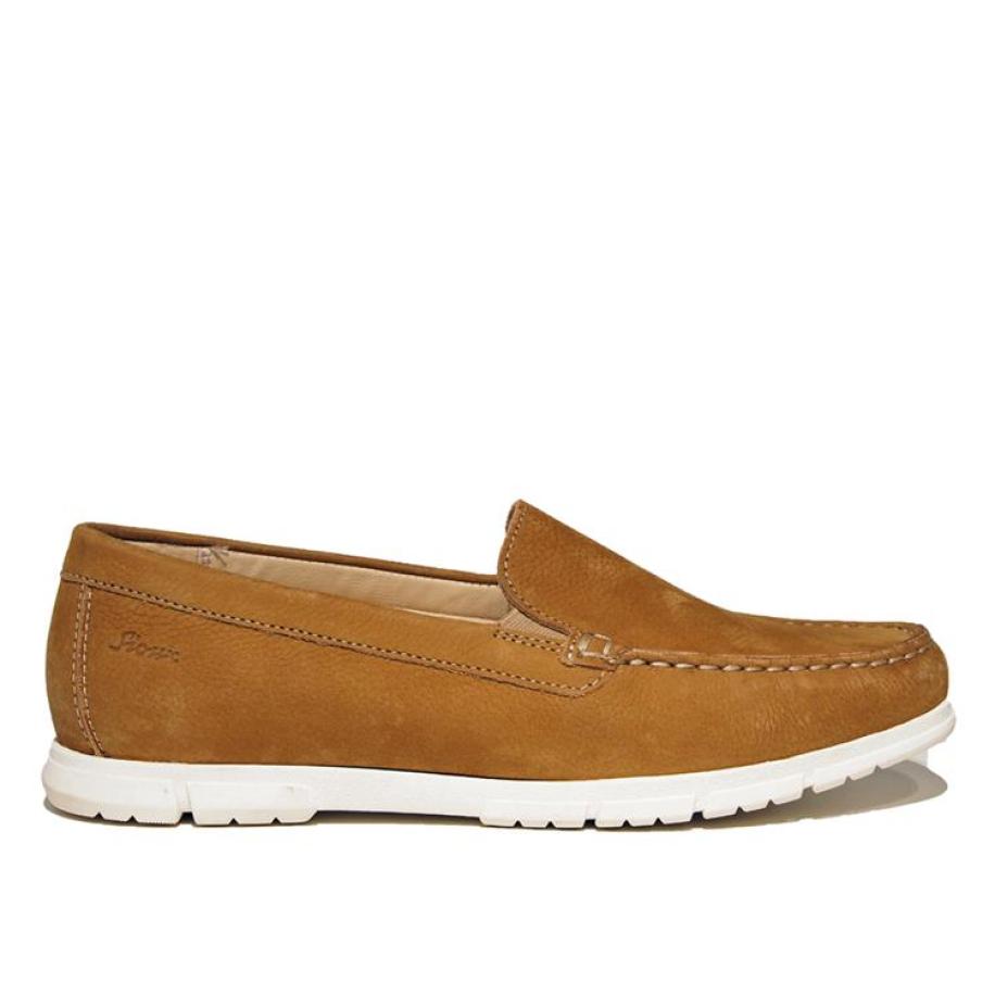 Sioux SIOUX Mocassins Nacarela camel -