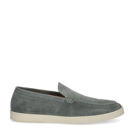 Van Lier Lugano mocassins & loafers Blauw 483931