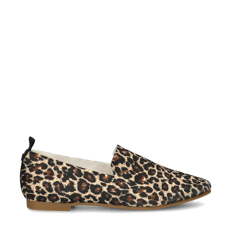 La Strada instapschoenen Bruin 471678 Bruin