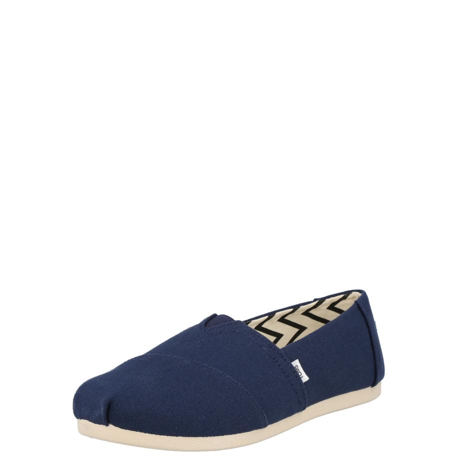 Toms TOMS Instappers Alpargata navy -