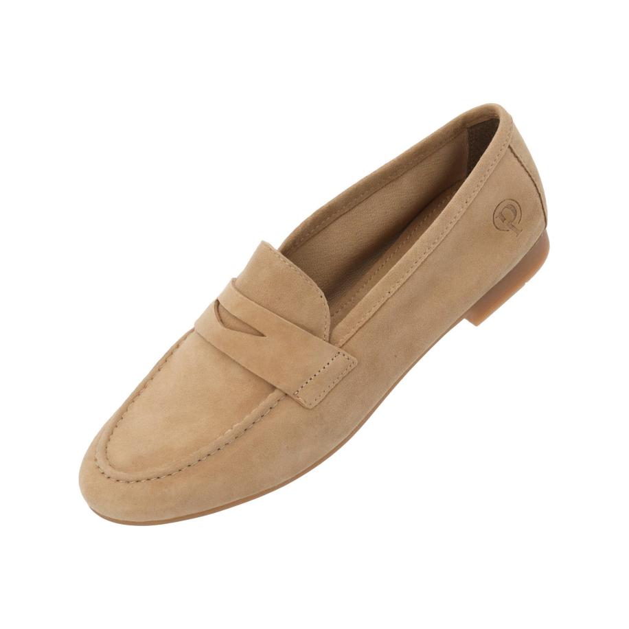 Palado Palado Instappers Zevrag beige -