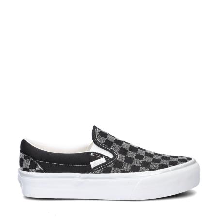 Vans Classic Slip-on instapschoenen Zwart 499291