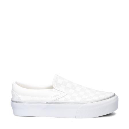 Vans Classic Slip-on instapschoenen Zilver 499306