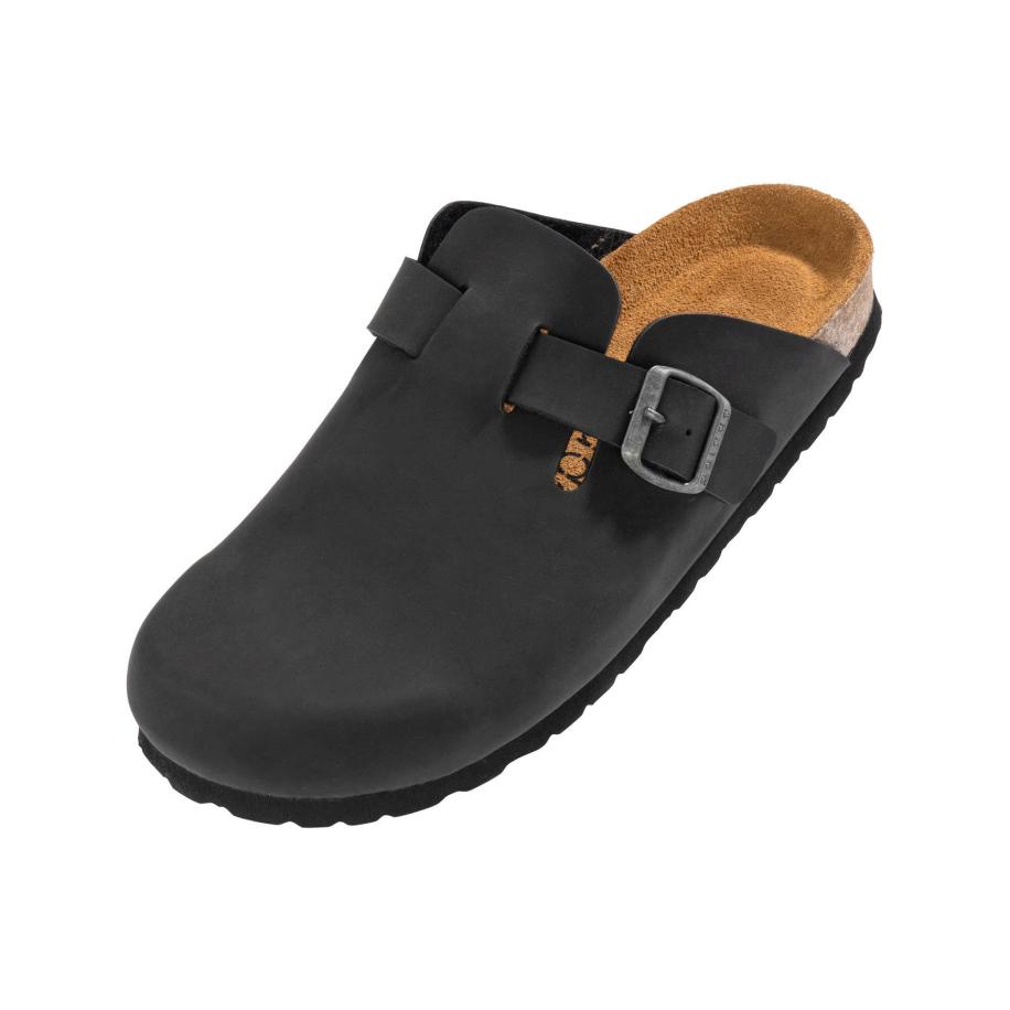 Palado Muiltjes Kiel zwart Zwart