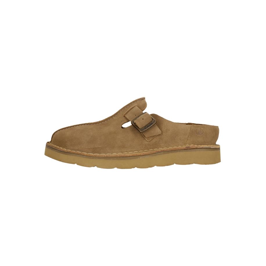 CLARKS Clogs beige Bruin