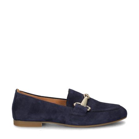 Gabor Nava mocassins & loafers Blauw 396357