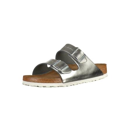 Birkenstock BIRKENSTOCK Muiltjes Arizona zilver