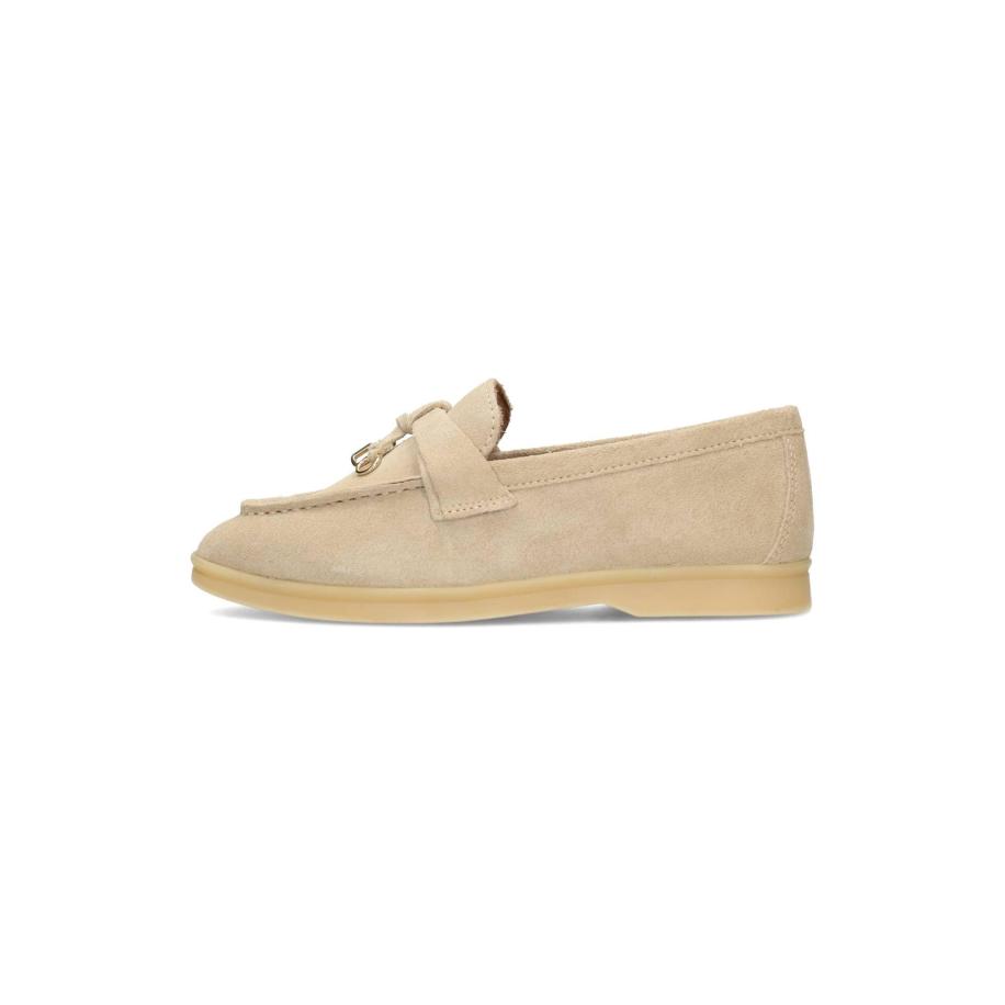 PS Poelman PS Poelman Mocassins Zalama beige -