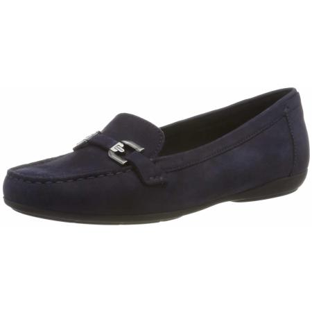 Geox GEOX Mocassins Annytah donkerblauw