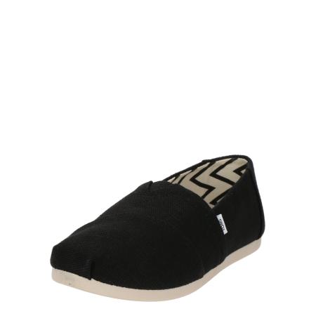 Toms TOMS Instappers CLASSIC zwart