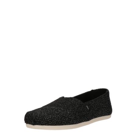 Toms TOMS Instappers ALPARGATA zwart