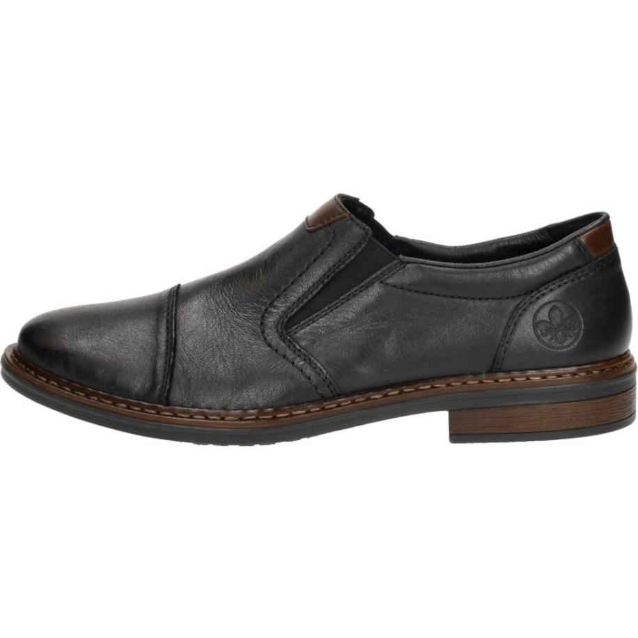 Rieker - Sportief Zwart