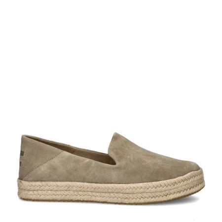 Toms TOMS Espadrilles donkerbeige