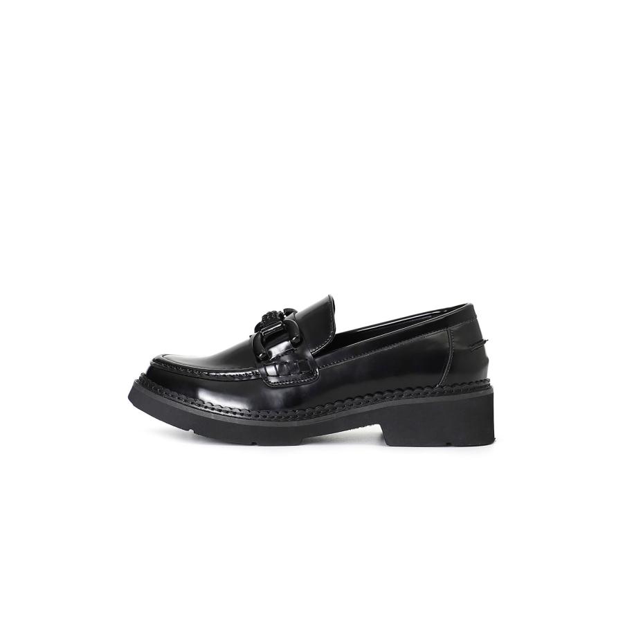 CAFèNOIR CAFè NOIR Mocassins zwart -