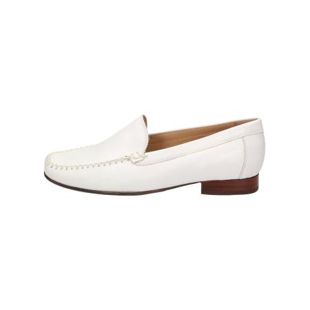Sioux SIOUX Mocassins Campina wit