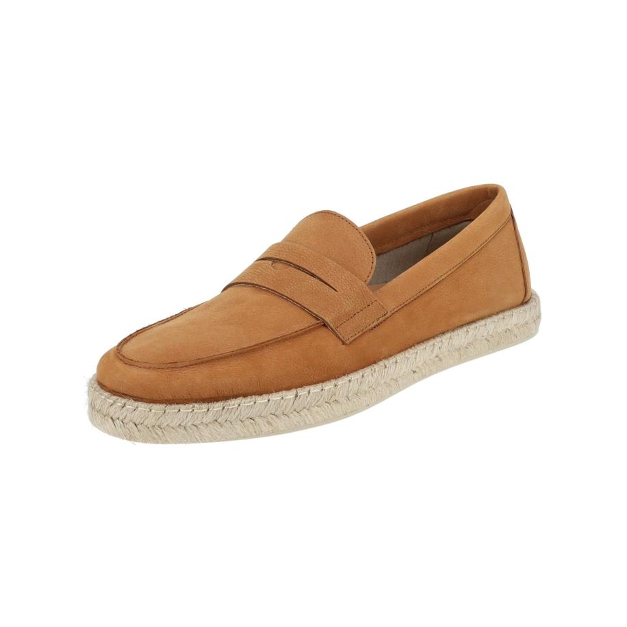 Geox GEOX Espadrilles lichtbruin -
