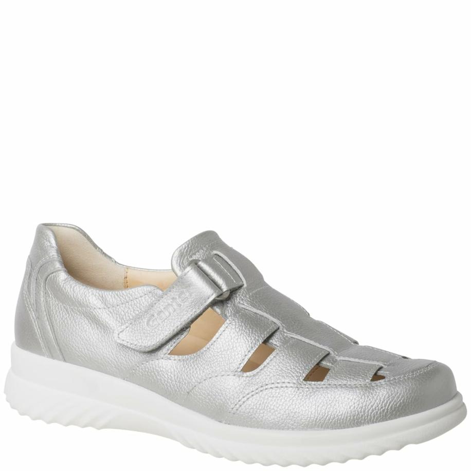 Ganter Ganter Instappers grijs -