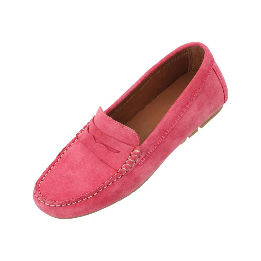 Palado Palado Mocassins Baaun magenta -