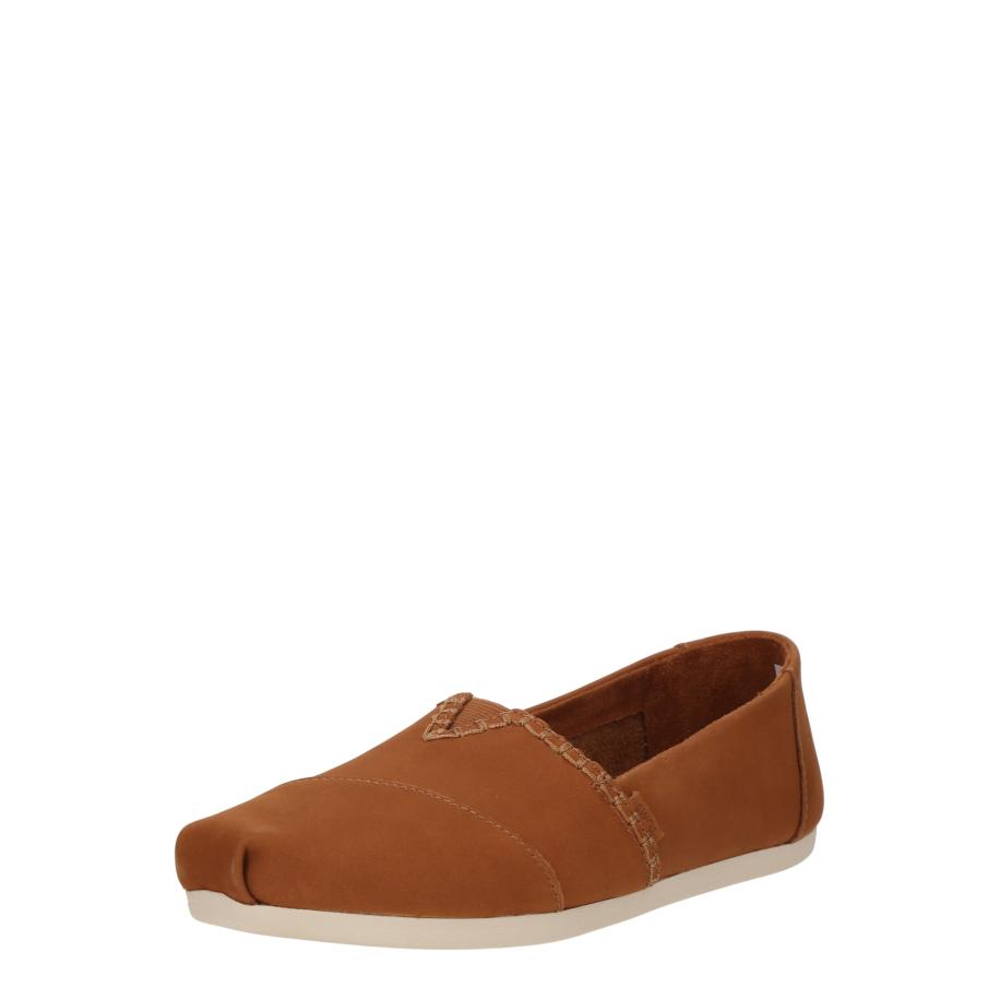 Toms TOMS Instappers ALPARGATA cognac -