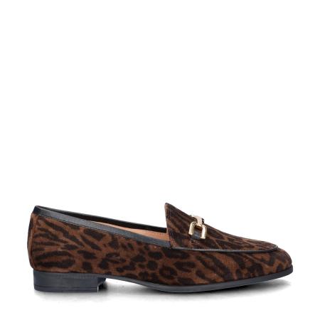 Unisa Dalcy mocassins & loafers Bruin 478804