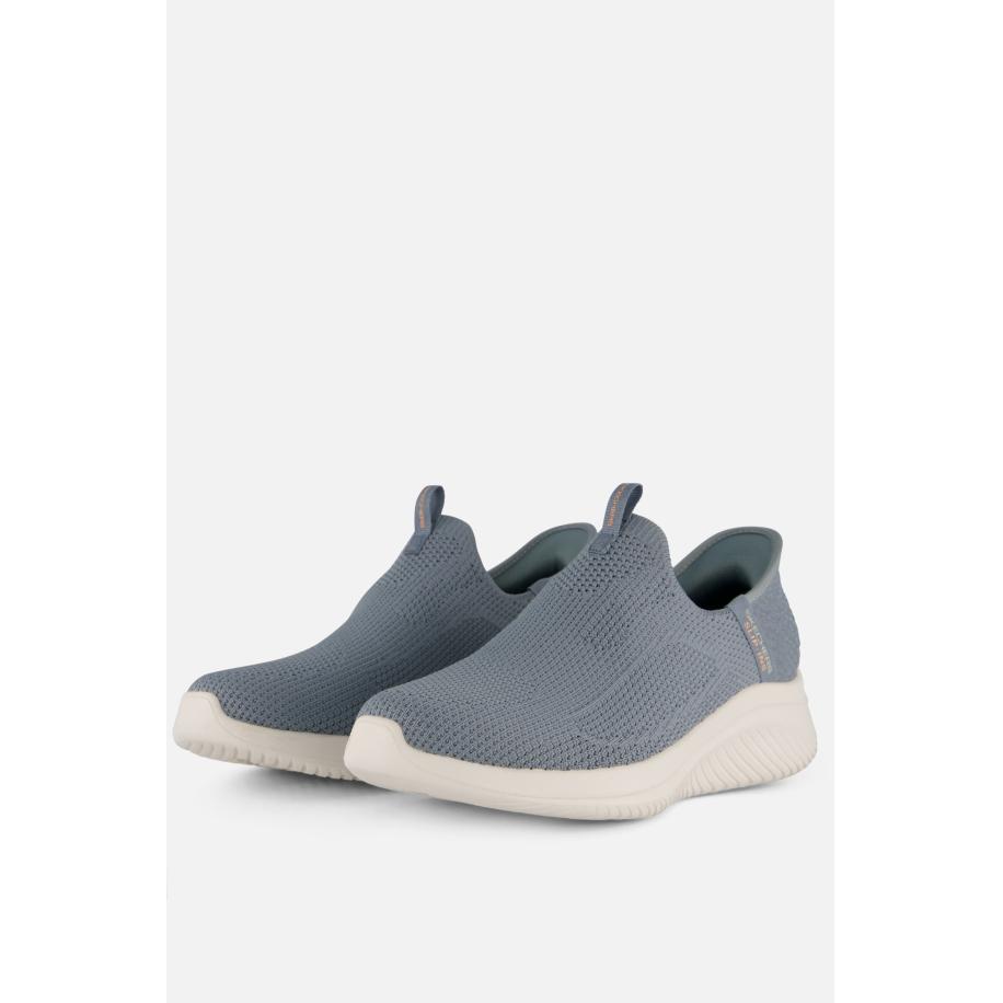 Skechers Slip-ins Ultra Flex Instappers blauw Blauw