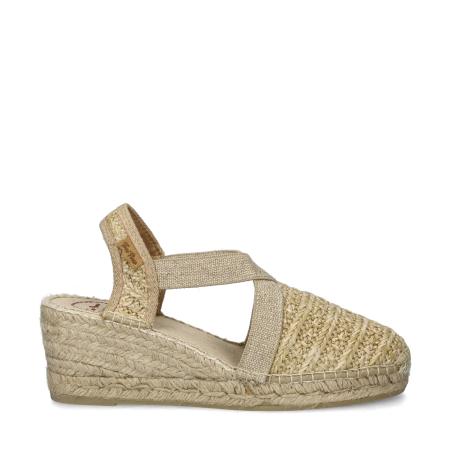Toni Pons Terra NZ espadrilles Bruin 446001