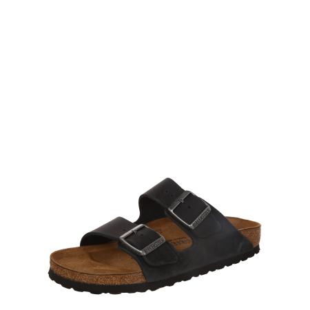 Birkenstock BIRKENSTOCK Muiltjes Arizona zwart