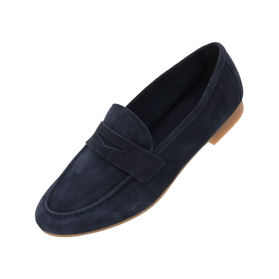 Palado Palado Instappers Zevrag navy -