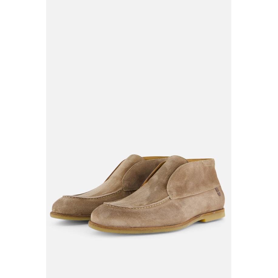 Floris van Bommel De Kruimer 4.01 Instappers Bruin