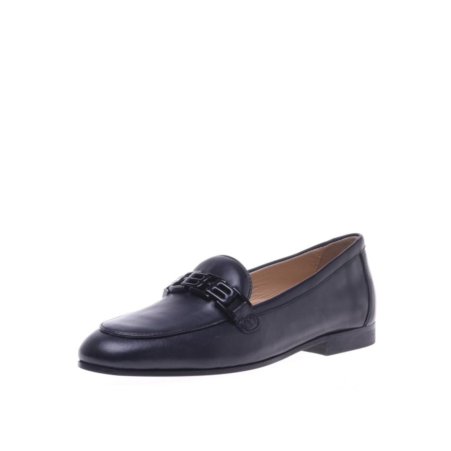 Baldinini BALDININI Instappers zwart -