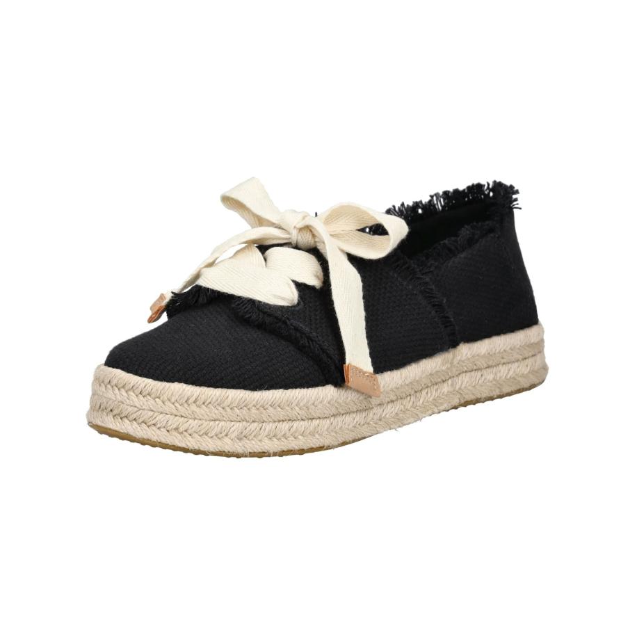 Toms TOMS Espadrilles crème / zwart -