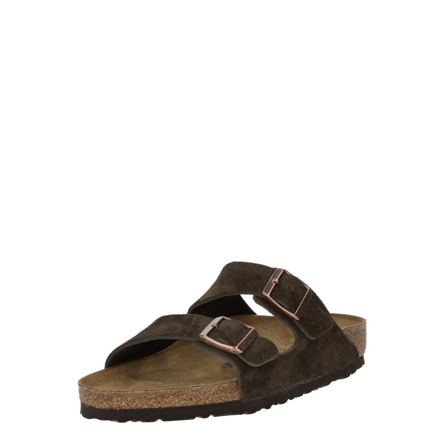 Birkenstock BIRKENSTOCK Sandalen Arizona mokka -