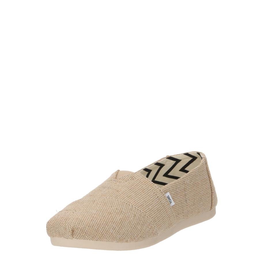 Toms TOMS Espadrilles ALPARGATA beige -