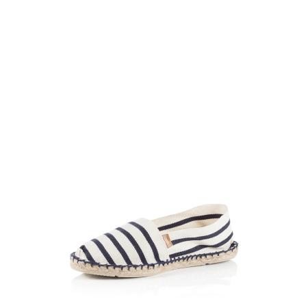Espadrij l´originale espadrij l´originale Espadrilles Classic marine / natuurwit