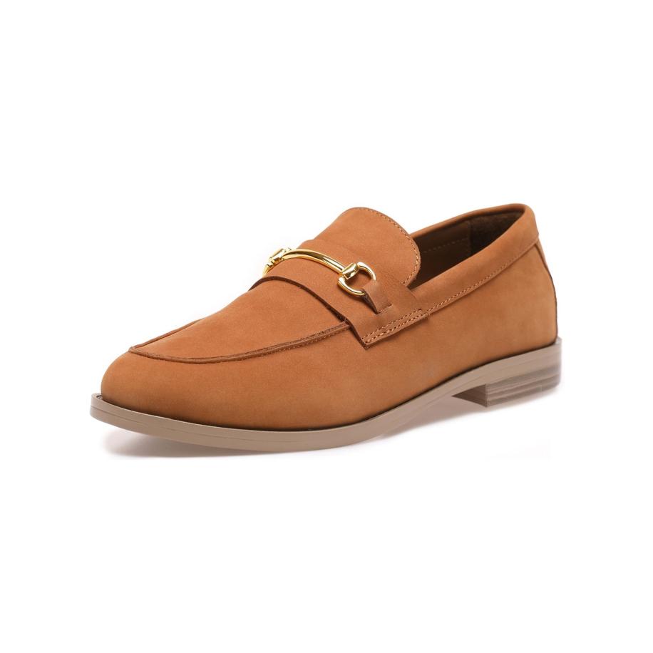 Inuovo INUOVO Instappers karamel -