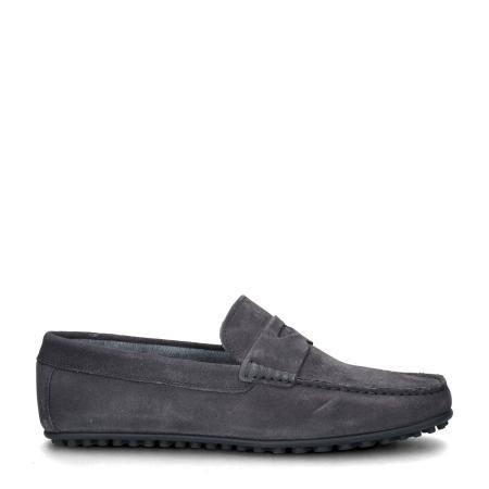 Nelson mocassins & loafers Blauw 407277