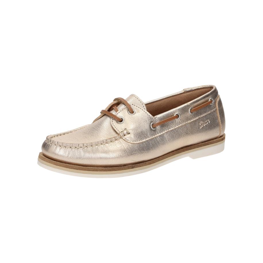 Sioux SIOUX Mocassins Nakimba goud -