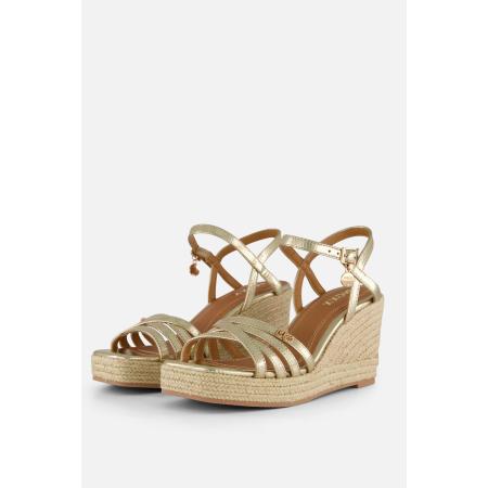 Mexx Noemi Pakina Sandalen goud Synthetisch