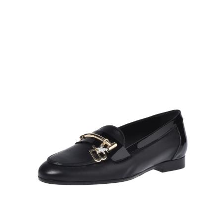 Baldinini BALDININI Instappers zwart