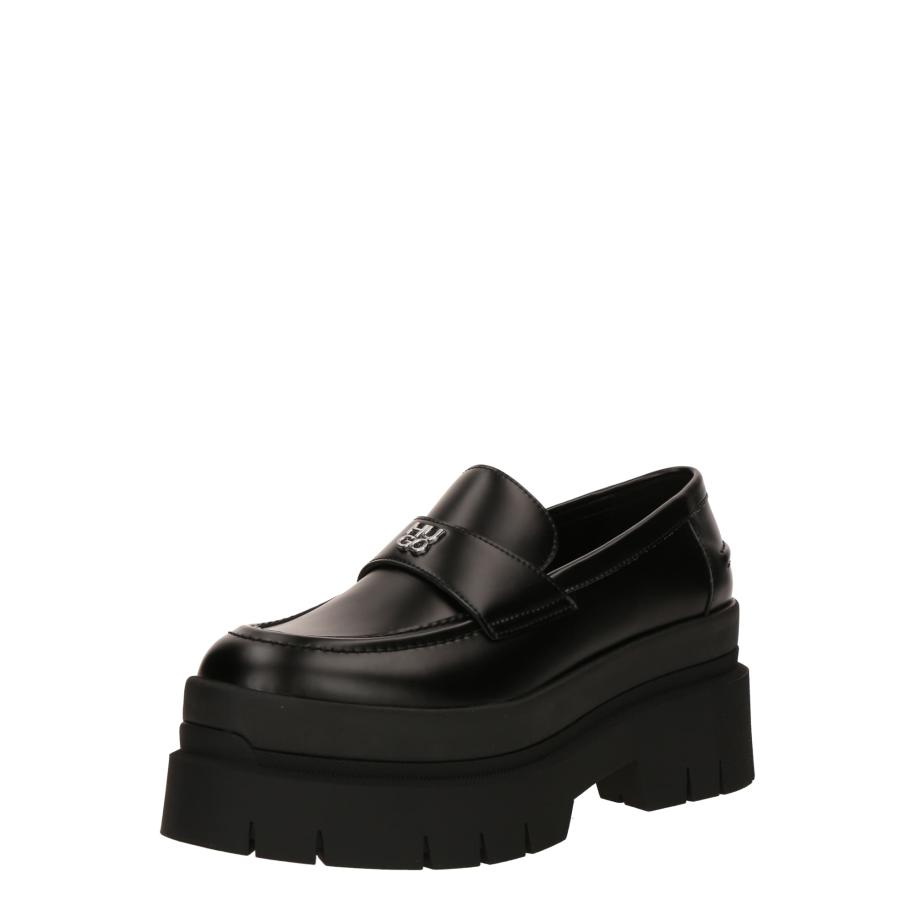 Hugo Boss HUGO Instappers Kris zwart -