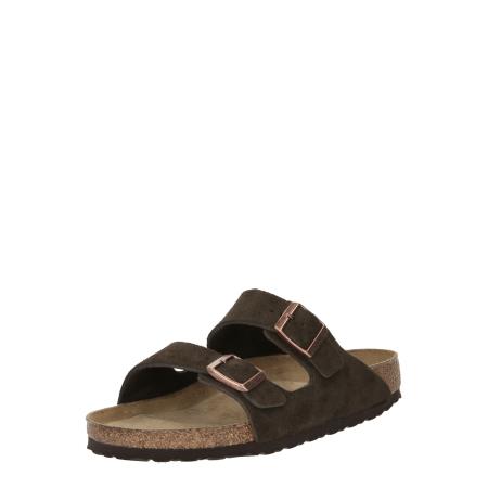 Birkenstock BIRKENSTOCK Muiltjes Arizona donkerbruin