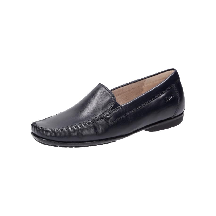 Sioux SIOUX Mocassins Cortizia marine -