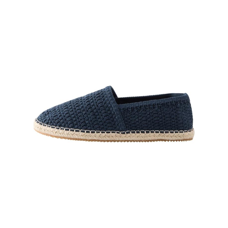 Next Next Espadrilles navy -