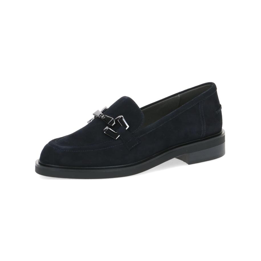 Caprice CAPRICE Instappers donkerblauw -