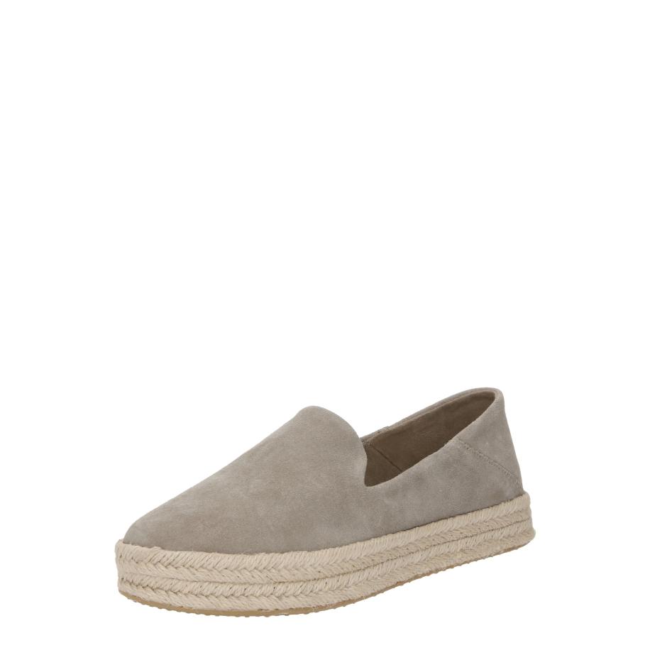 Toms TOMS Espadrilles donkerbeige -
