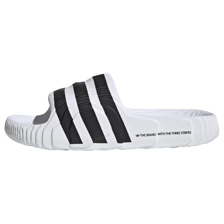 Adidas ADIDAS ORIGINALS Muiltjes Adilette 22 zwart / wit