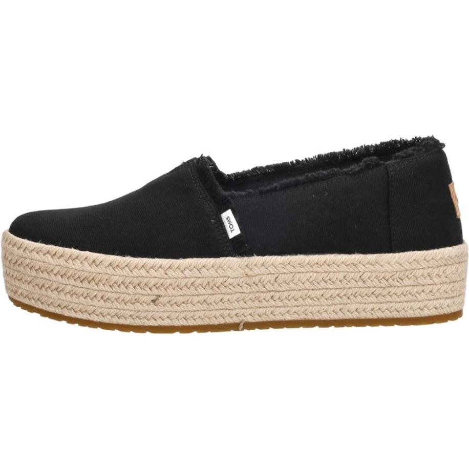 Toms - Valencia Zwart