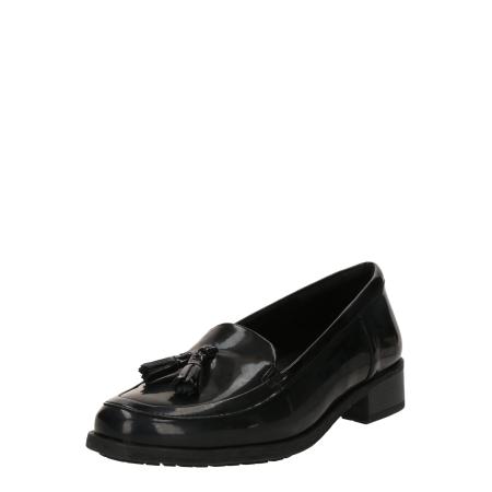 Clarks CLARKS Instappers Havisham zwart